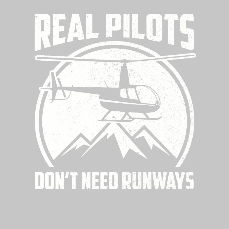 Hubschrauberpilot Helikopterpilot