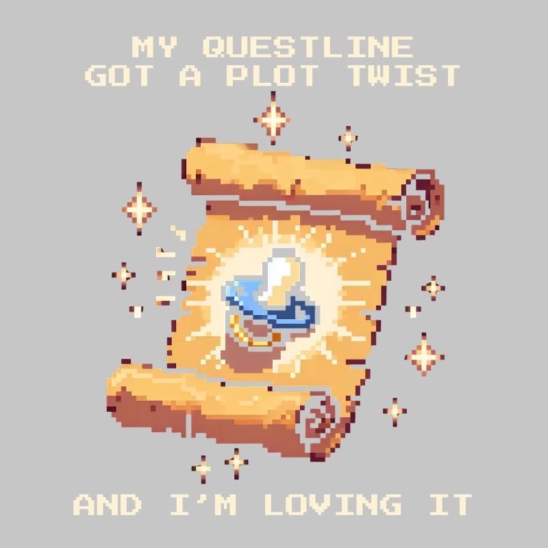 Questline Plot Twist | Baby changed everything