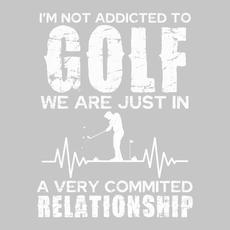 Relation golfeuse : passion engagée