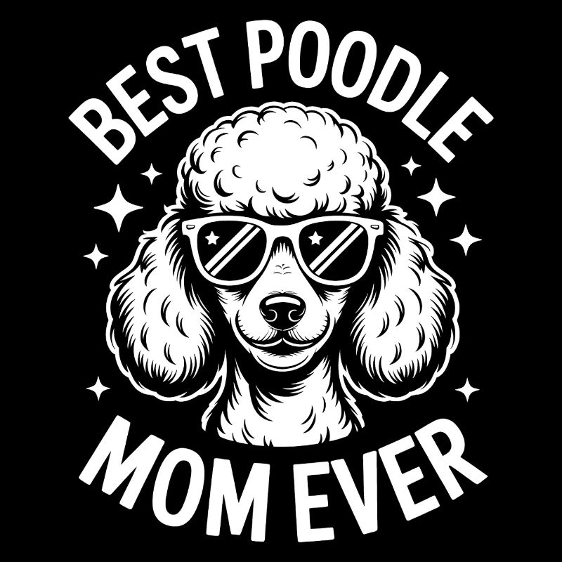 Paroles de caniche Caniche Cadeau drôle de caniche