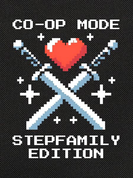 Co-Op-Modus: Stieffamilie-Edition | Patchwork