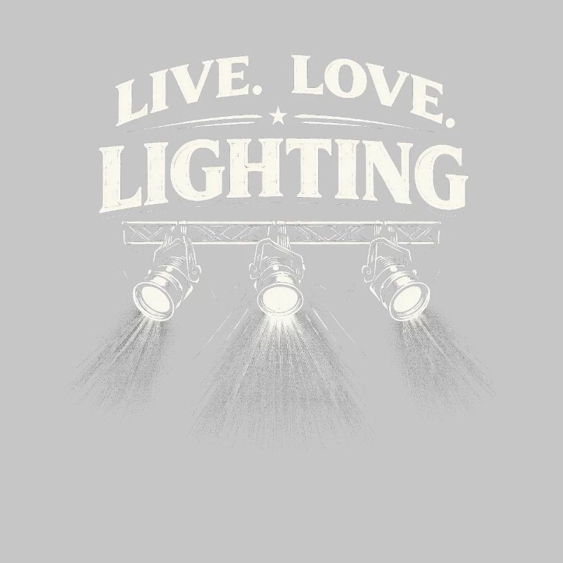 Technicien en éclairage, technicien en éclairage, homme d’éclairage