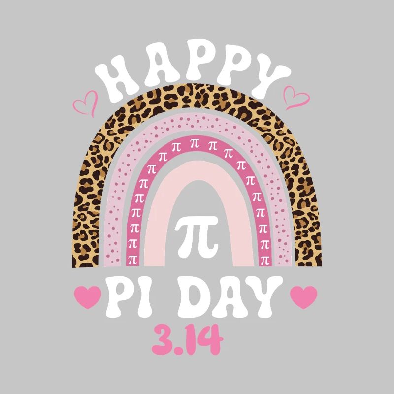 Joyeuse Journée Pi 3.14 Célébration Math Blague Nerd