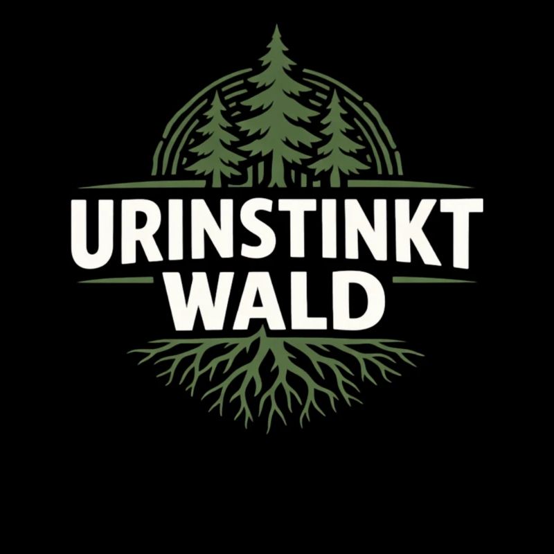 Primal Instinct Forest Emblem