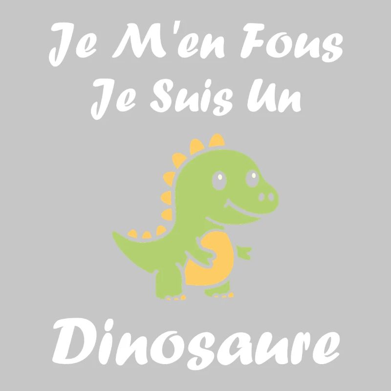 Tender Dino: Ich bin ein Dinosaurier