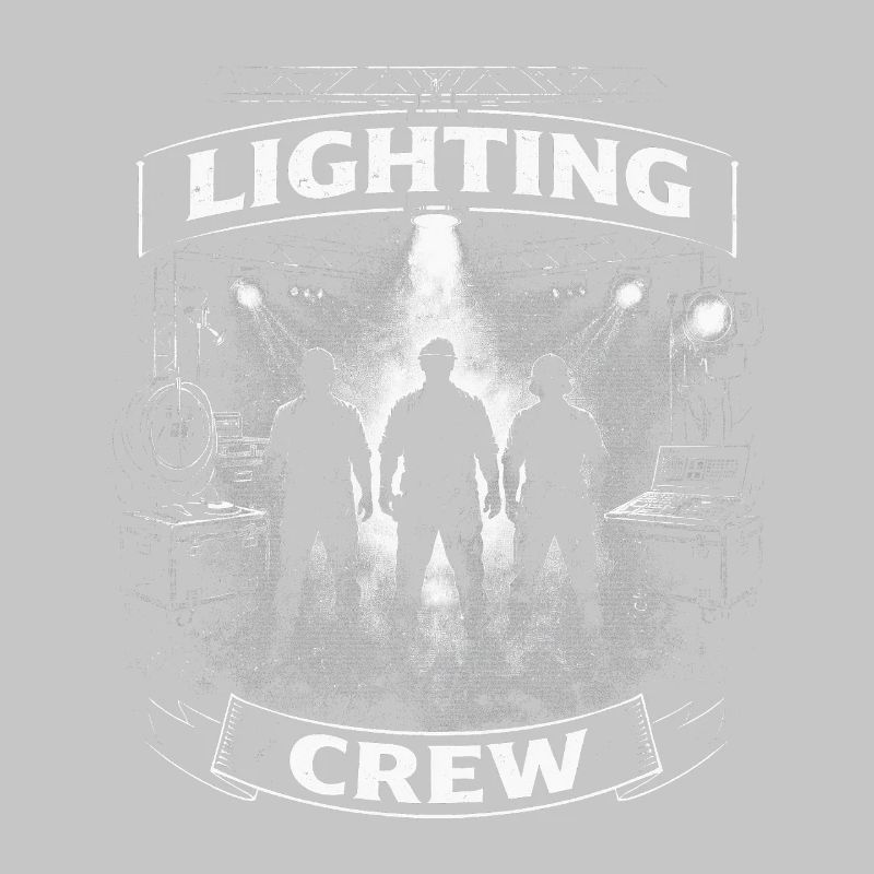 Technicien en éclairage Technicien en éclairage Équipe d’éclairage