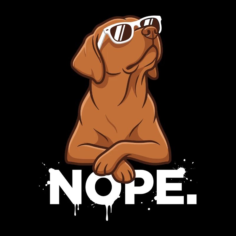 Labrador Foxred Cool : Aucune affirmation