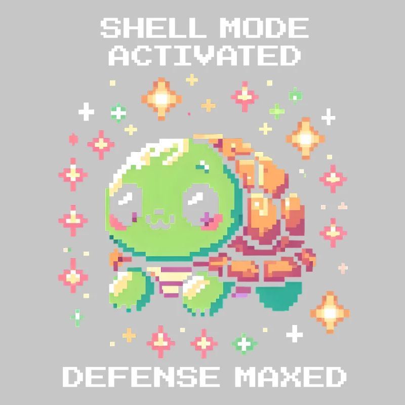 Tank Mode Active | Turtle