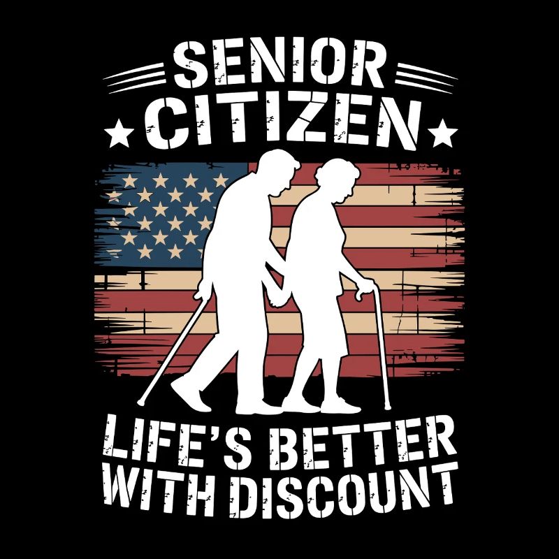 Life is better with discounted retirement