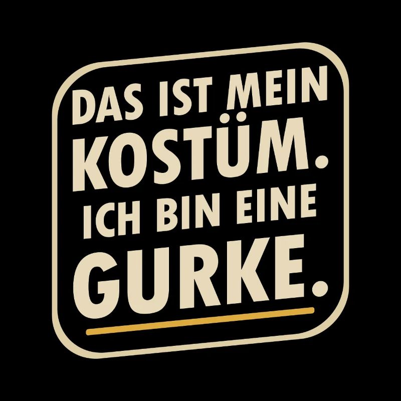 Concombre C’est mon concombre Costume Carnaval Carnaval