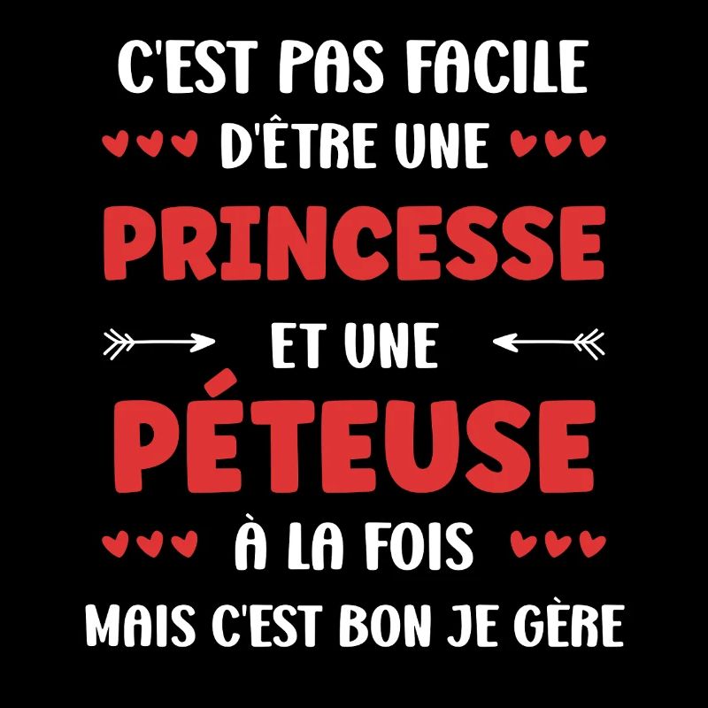 Princesse et Péteuse 