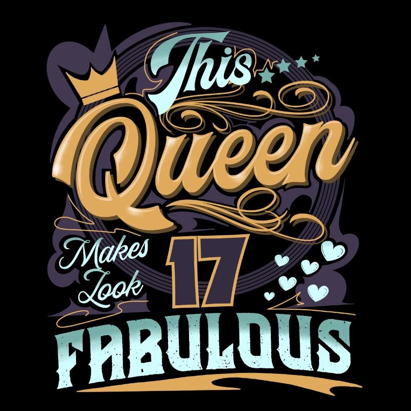 17th Birthday Queen