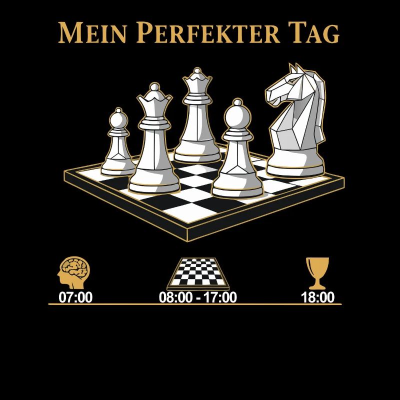 Perfect day chess