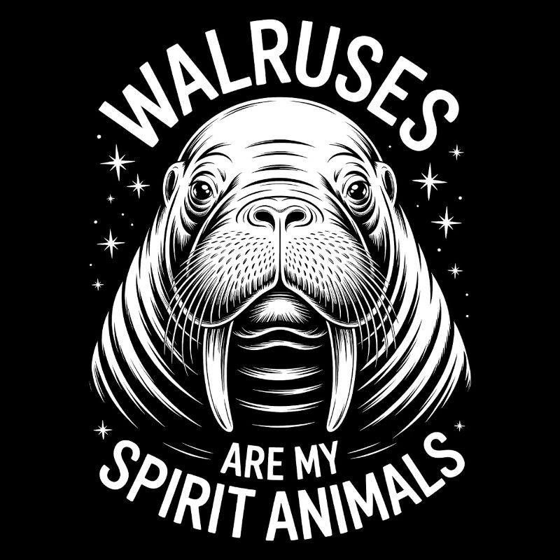 Walrus Saying Walruses Funny Walrus Gift