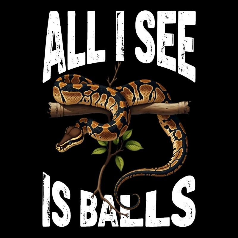King Python Snakes Lover Terrarium Python