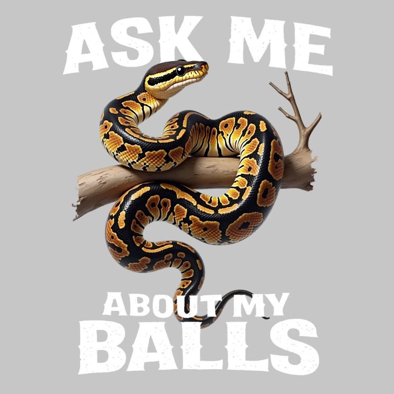 King Python Snakes Lover Terrarium Python