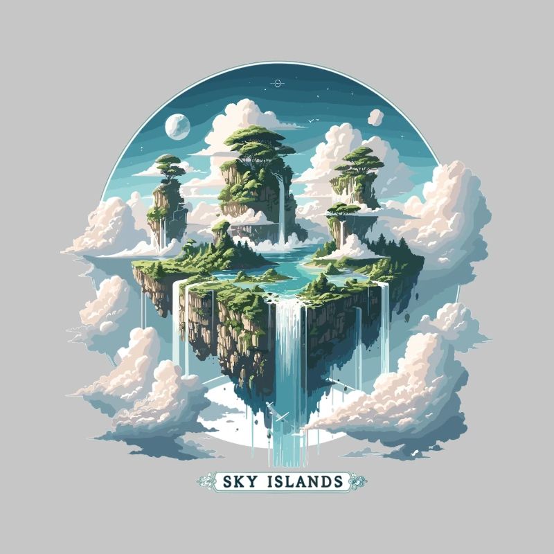 Sky Islands Sky Islands Floating