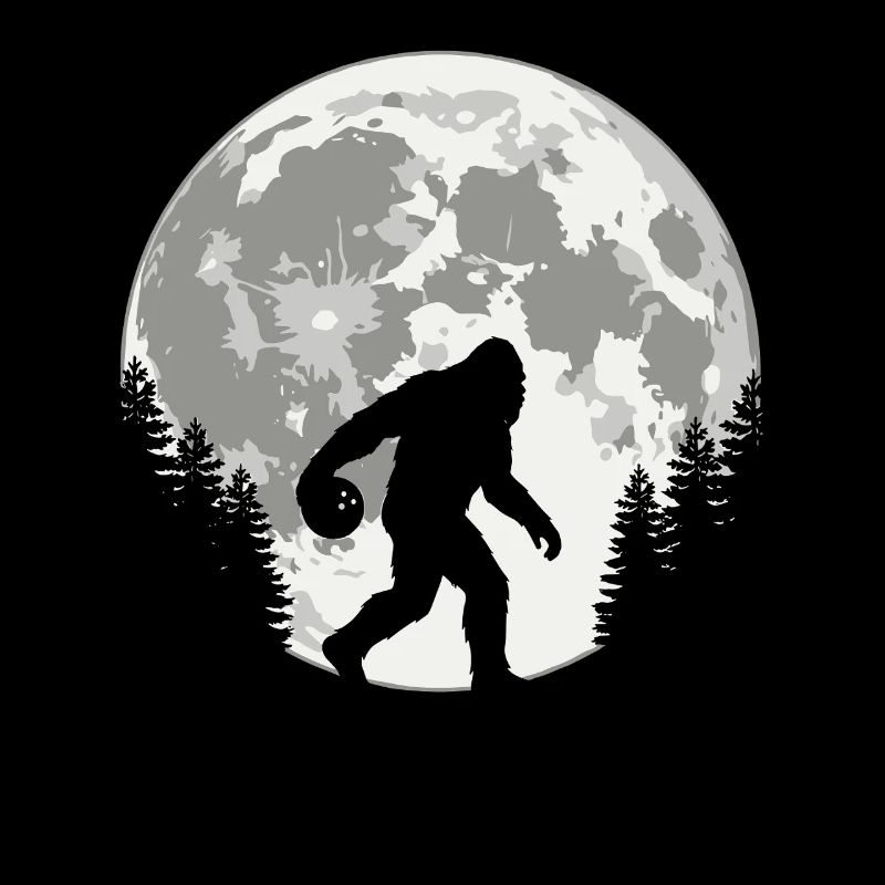 Bigfoot Bowling