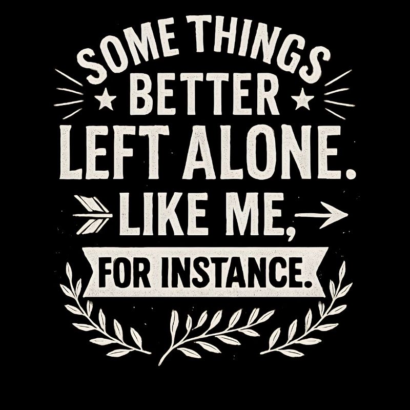 Lustiger Spruch Introvertierte Nerds Geschenkidee