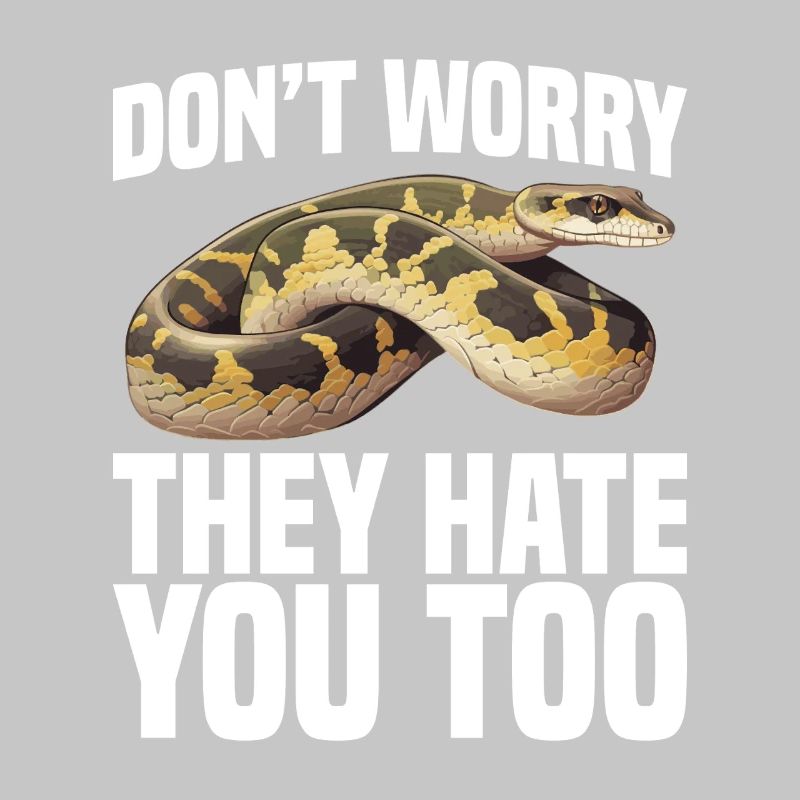 Python-Besitzer Schlangenterrarium, Reptilienhaut Burmesischer