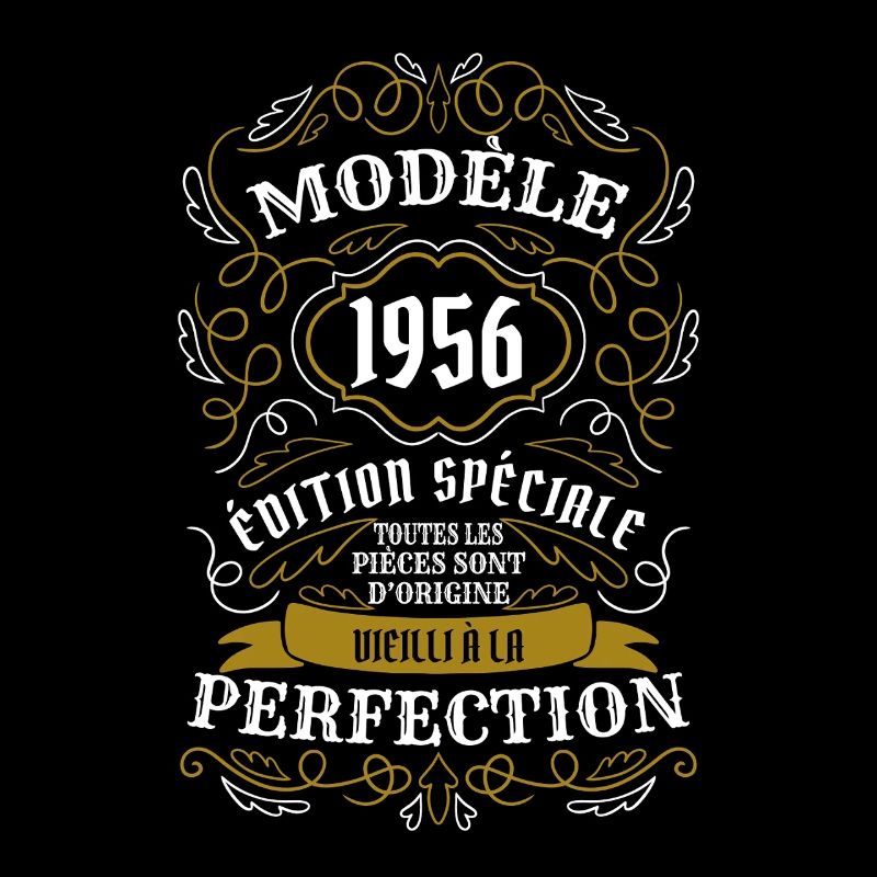 MODELE4Model 1956 Special Edition Aged to the P