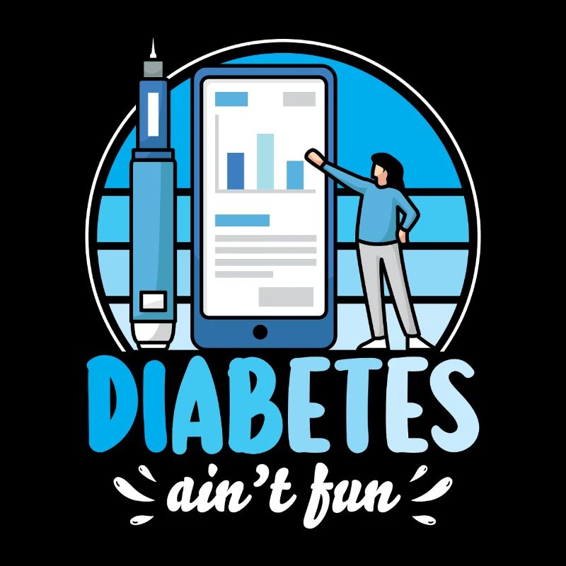 Diabetes type 1 diabetic