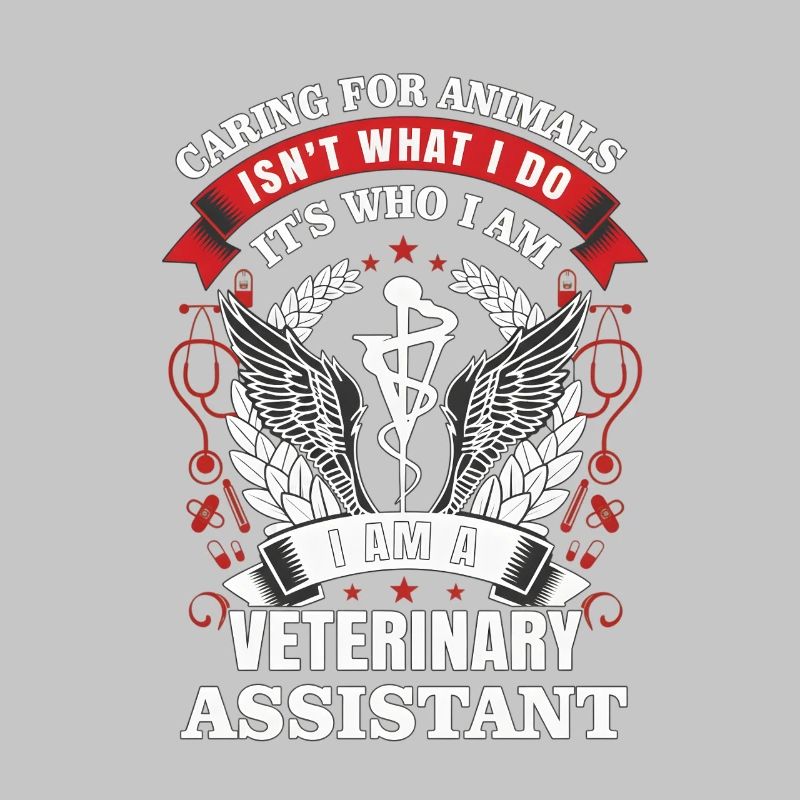 veterinary assistant