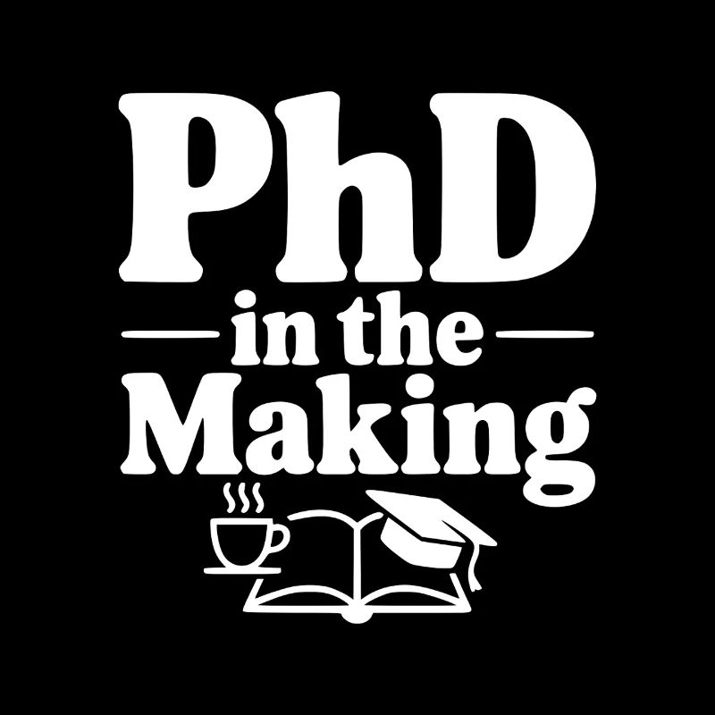 PhD in Entstehung