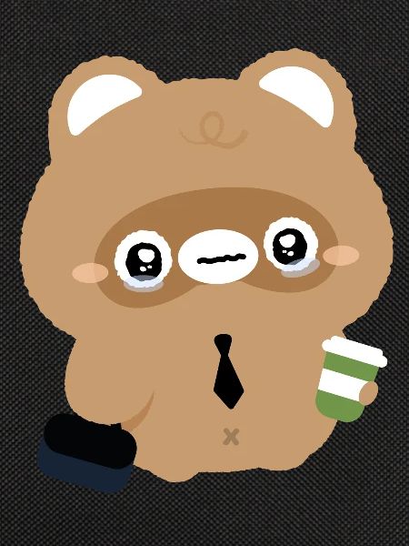 Tired Beaver