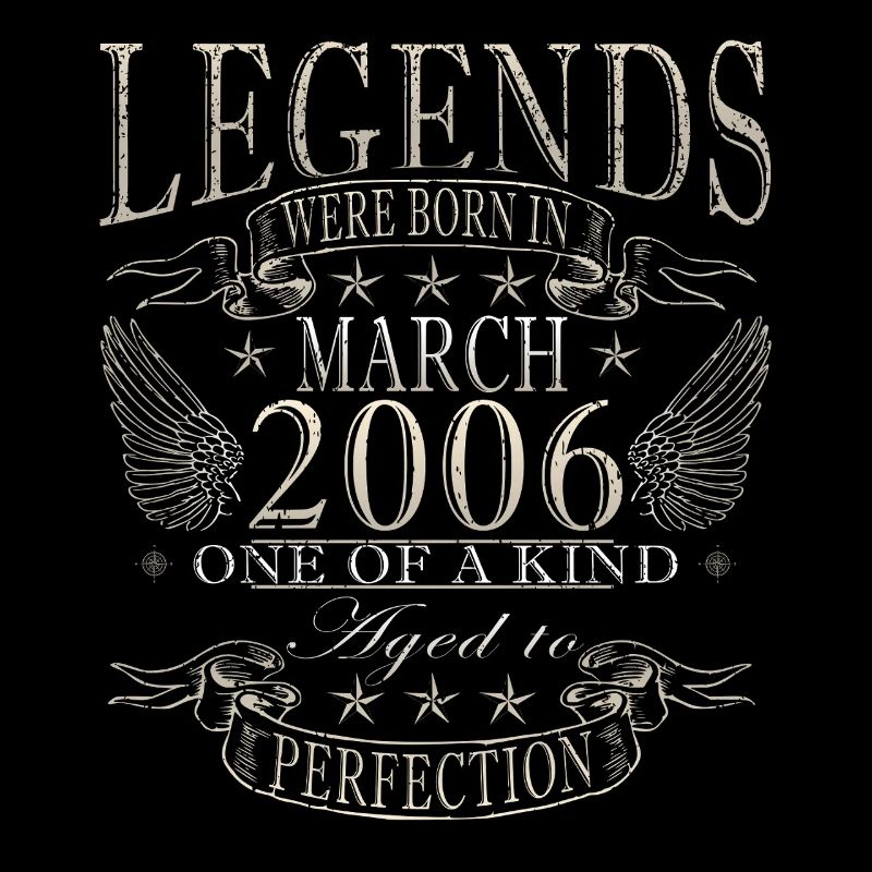 20e anniversaire mars 2006