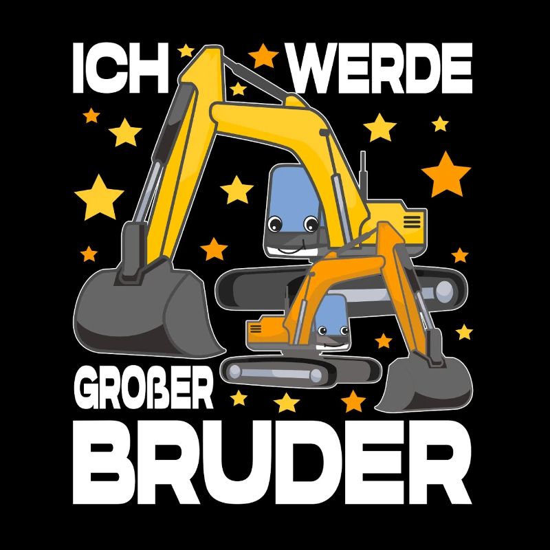Ich werde Großer Bruder 2025 Kinder Nachwuchs