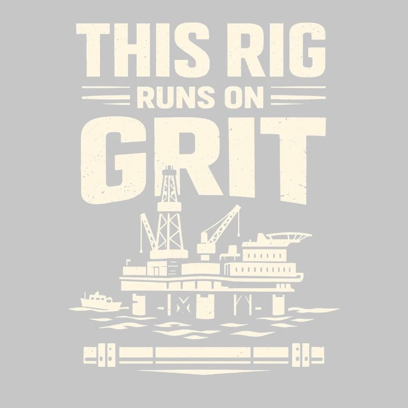 Surface de forage de forage offshore Surface de forage