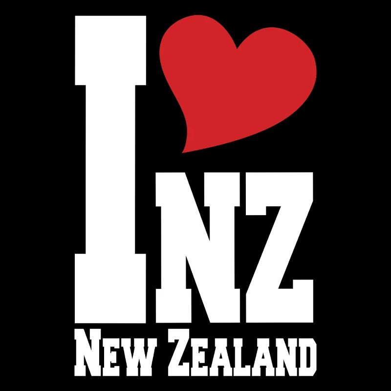 Ich liebe Neuseeland, Neuseeland, stolzer Neuseeländer