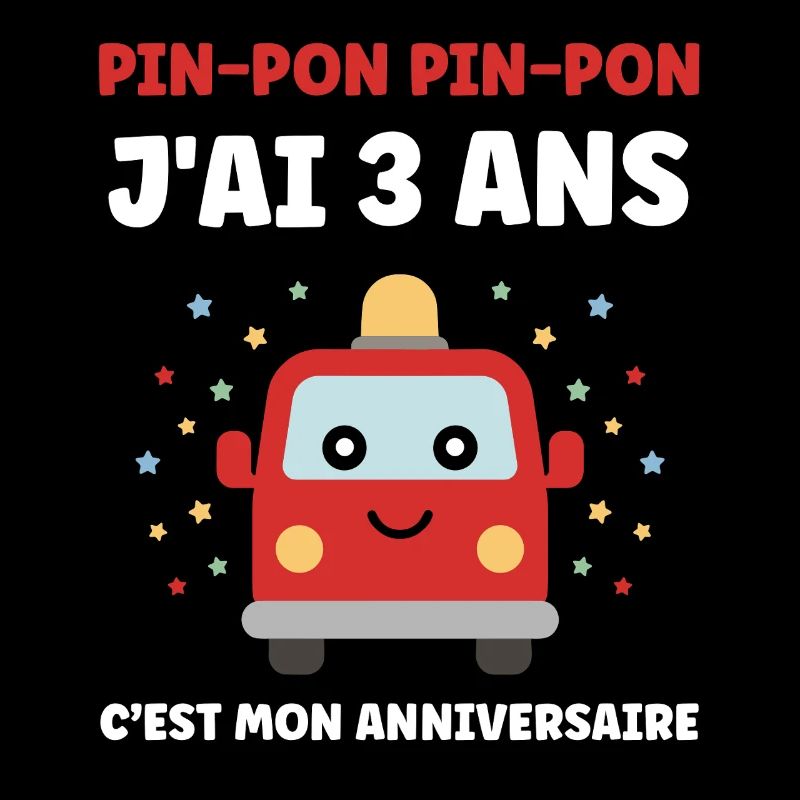 3 ans