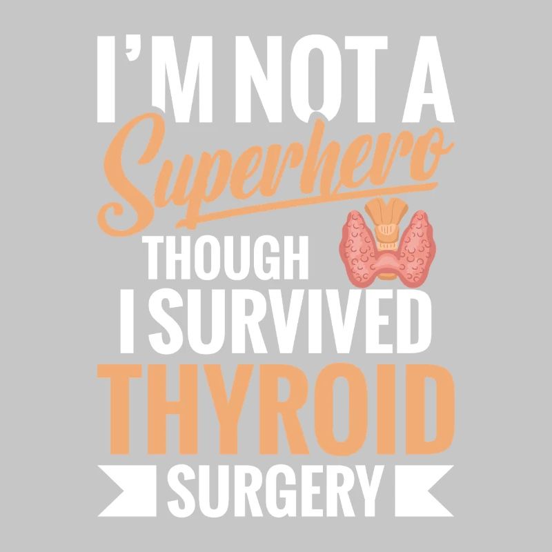  Thyoid Repair Recovery Essentials Thyroid Surgery