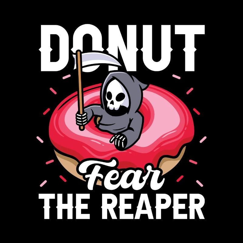 Restauration rapide en donuts