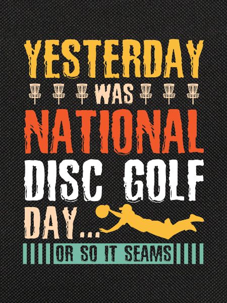 Disc Golf Geschenke Discgolf