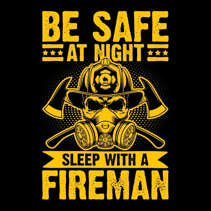 Night Fire Brigade Safety Hero