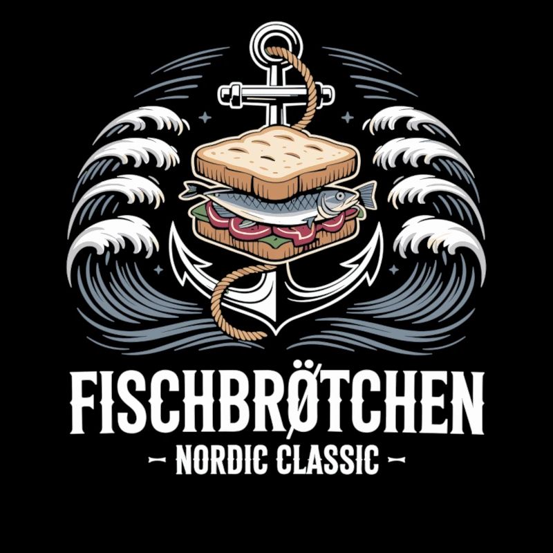 Fish Rolls Maillot Nordic Classic