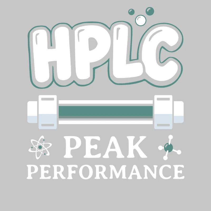 High Performance Liquid Chromatography HPLC Peak