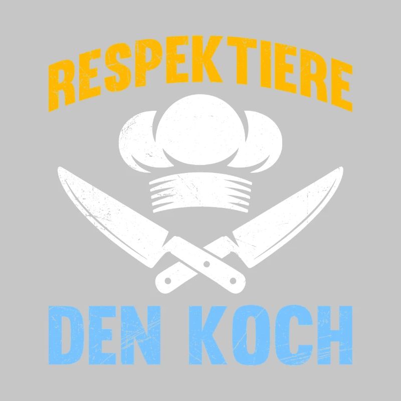 Chef RESPECT LE CHEF Amusement