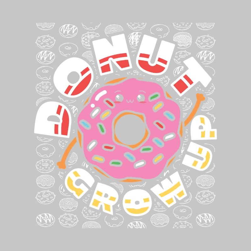 Restauration rapide en donuts