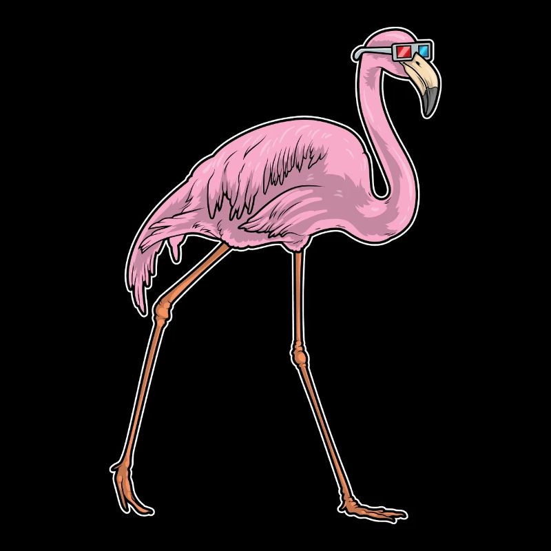Flamingo Sunglasses