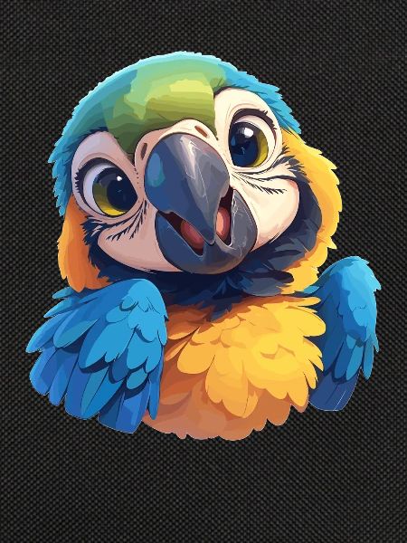 Macaw's Era