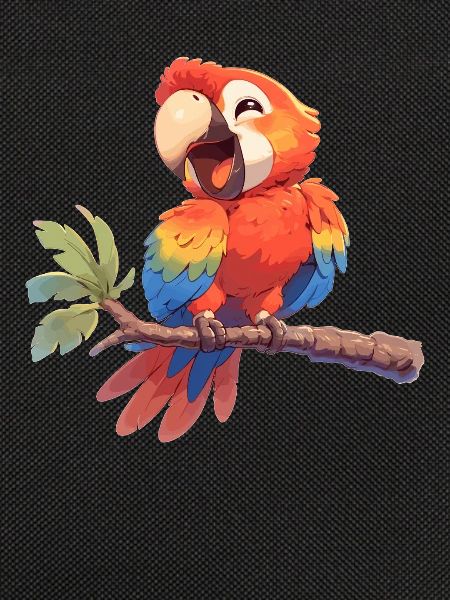 Macaw's Era
