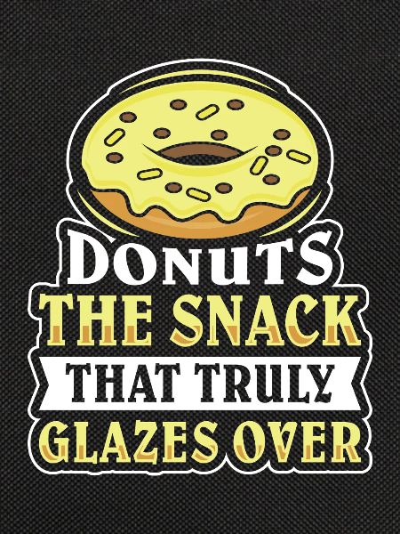 Donut fast food