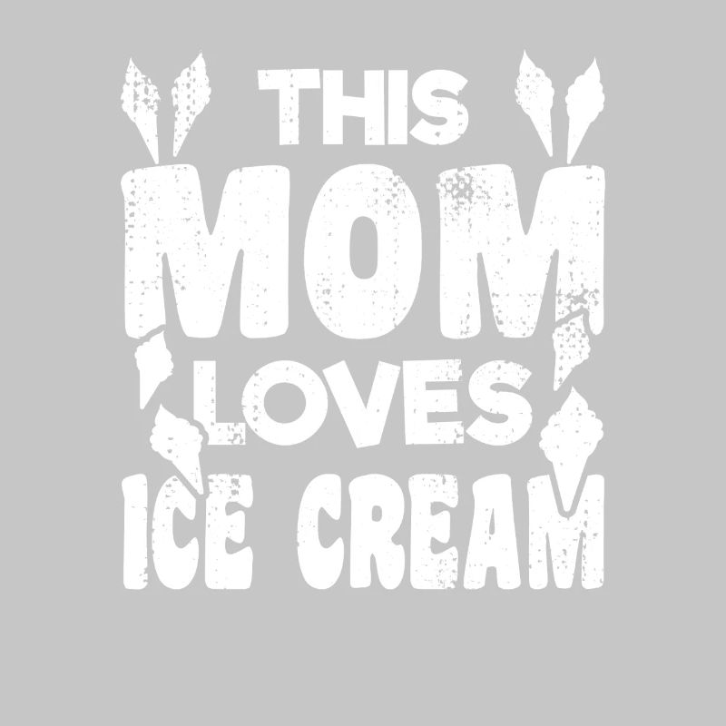 Eiscreme Mutter