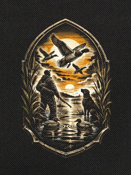 Entenjagd