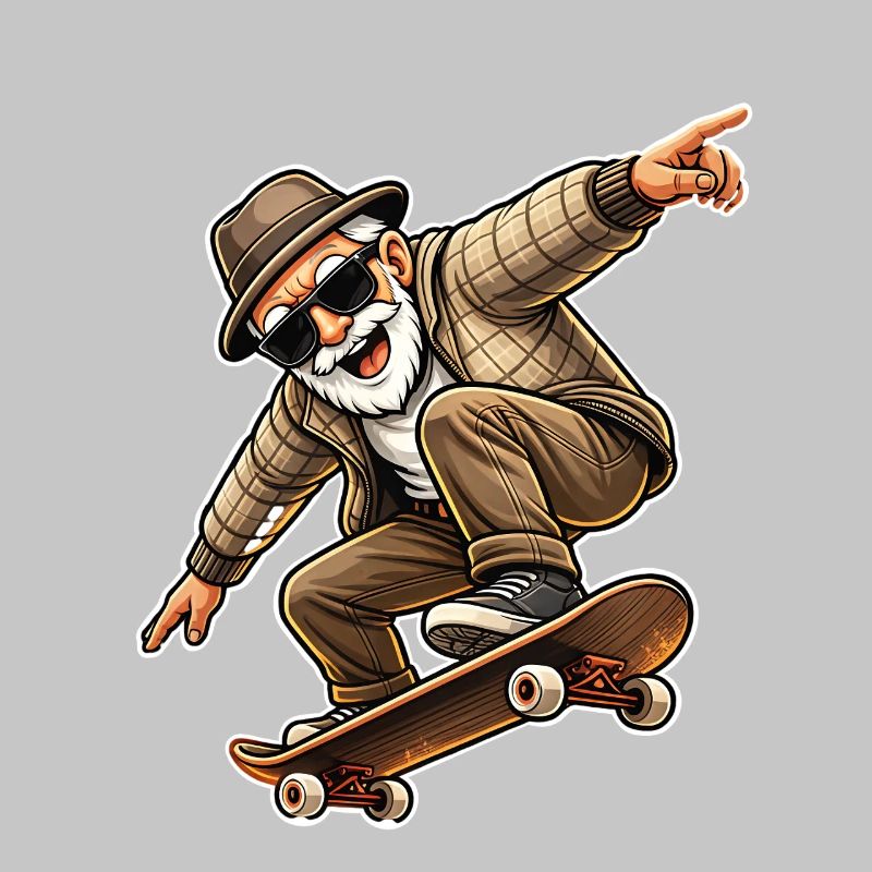 Opa Skateboard