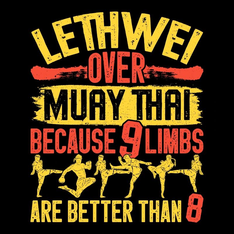 Instructeur de Lethwei Art des 9 membres Boxe birmane